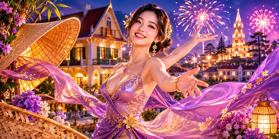 Hướng dẫn nạp tiền và nhận thưởng tại Đà Lạt – r33