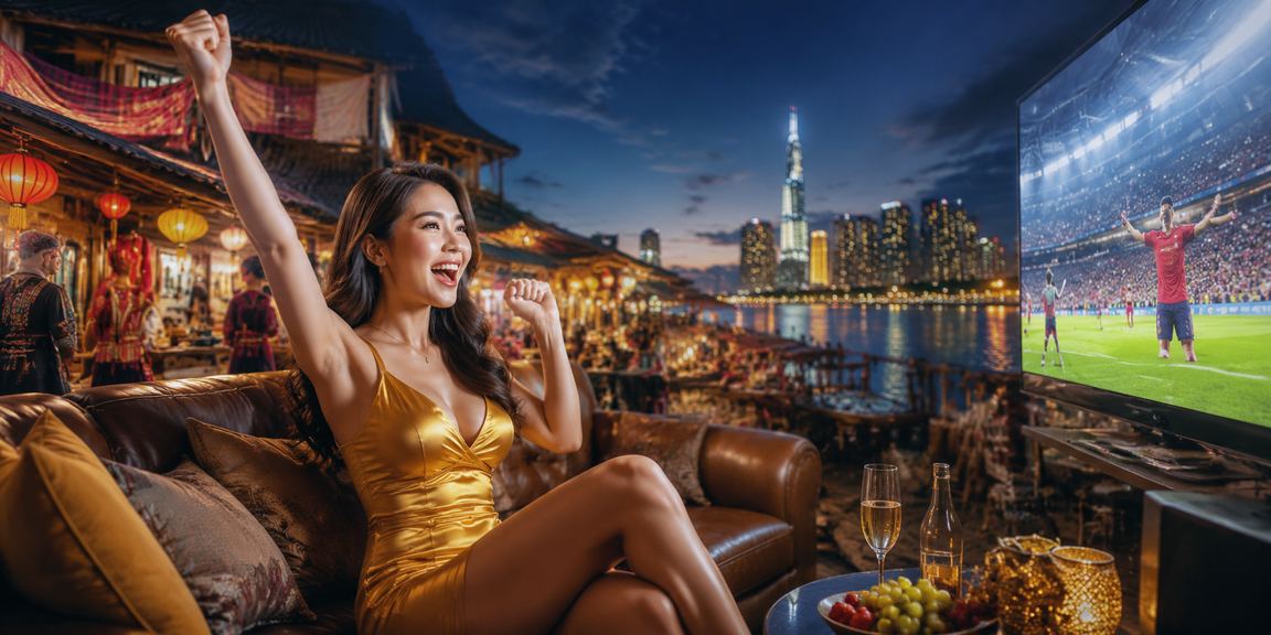 Không khí giải trí và nhận thưởng sôi động tại Sài Gòn về đêm